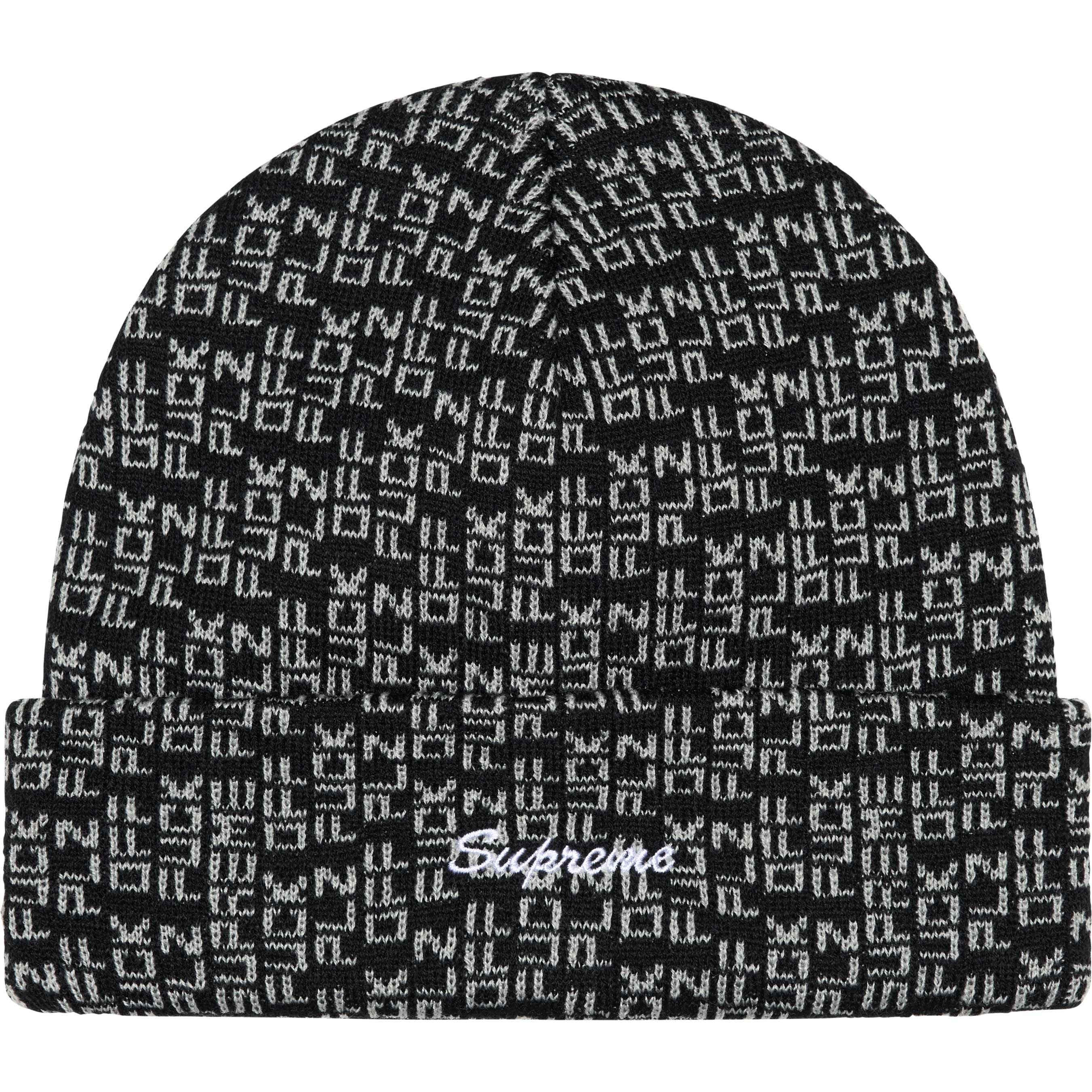 Fuck Off Beanie view 6
